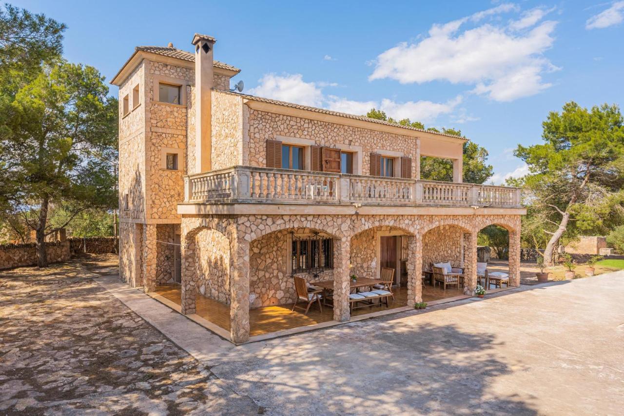 Finca Son Dalabau den Jaume Llucmajor  Exterior foto