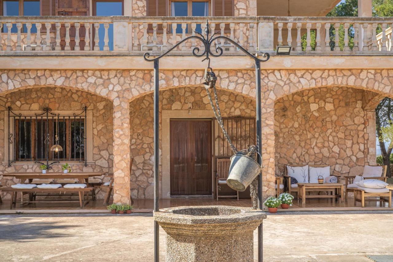 Finca Son Dalabau den Jaume Llucmajor  Exterior foto