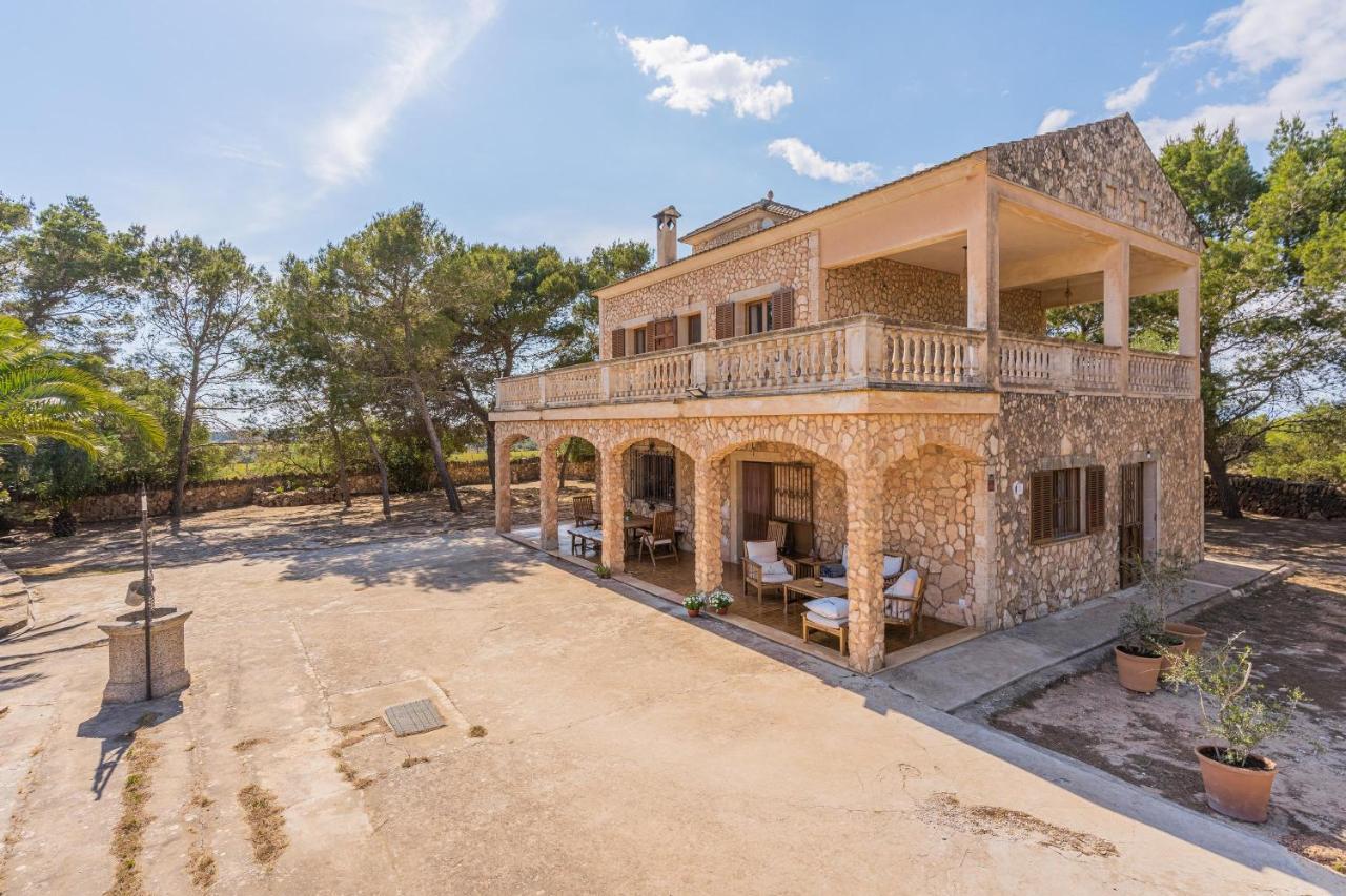 Finca Son Dalabau den Jaume Llucmajor  Exterior foto